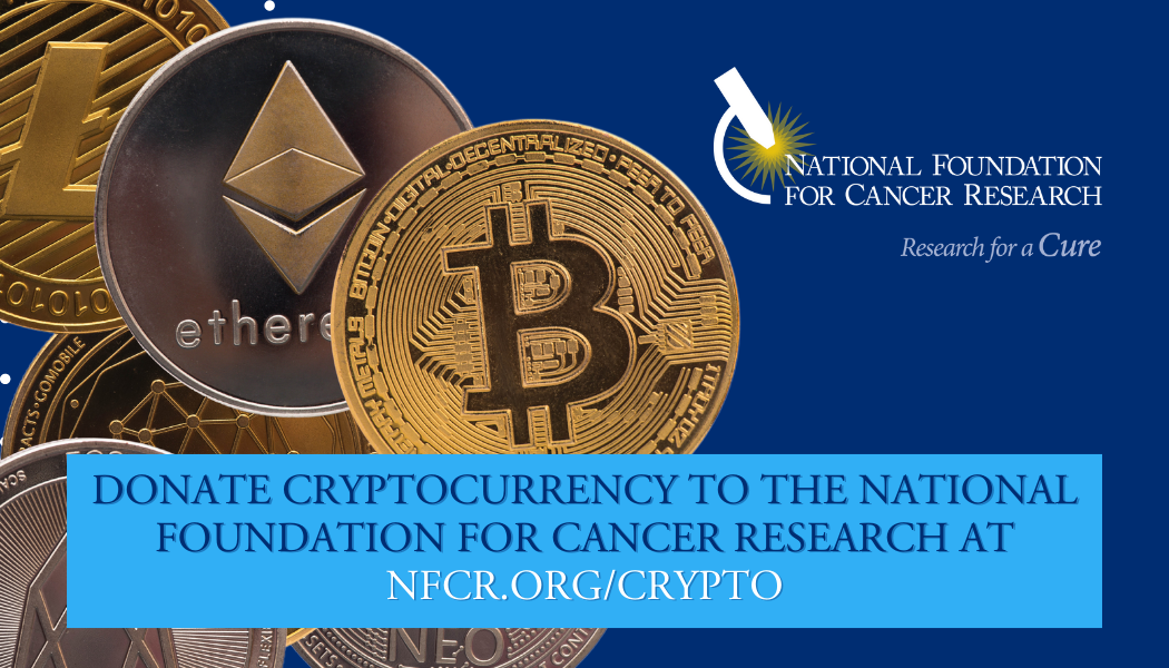Donate Cryptocurrency to NFCR