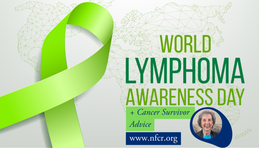 Lymphoma Awareness Annettes Cancer Story