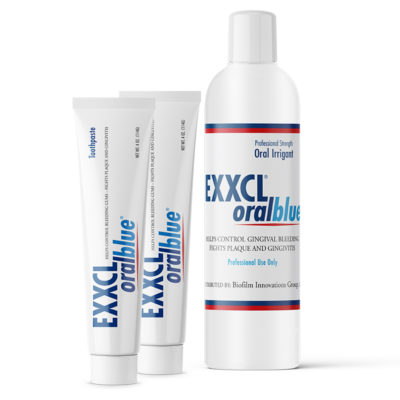 oral care package exxcl