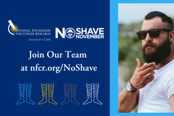 Take the No Shave Pledge