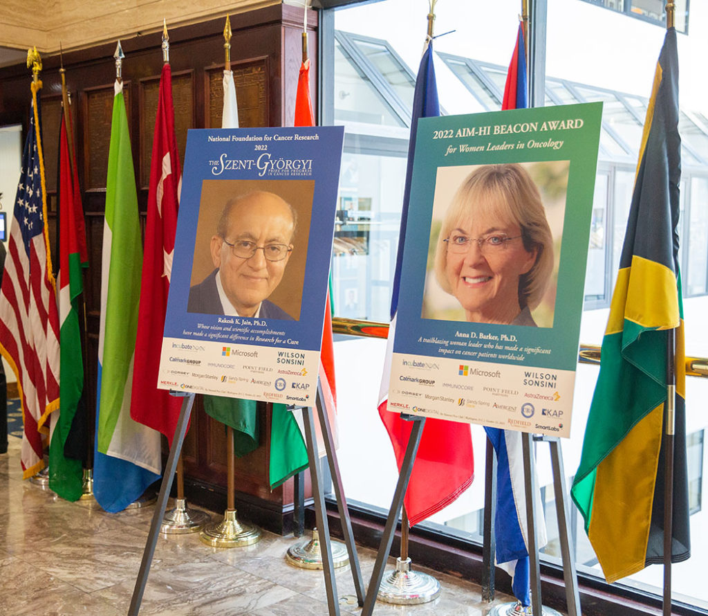 2022 Global Summit Award Winners Posters