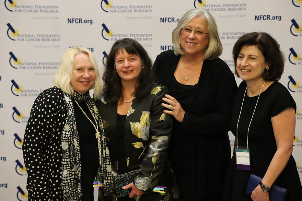 NFCR-Supported Researchers Pose Together!