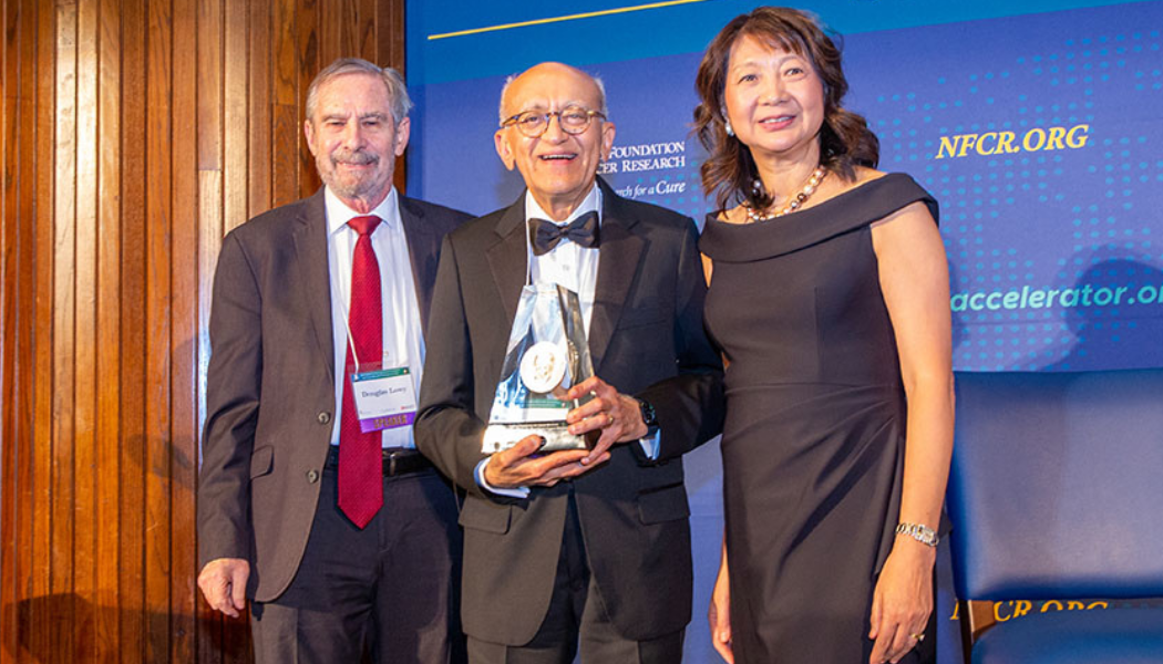 2022 Prize Rakesh K. Jain, Ph.D. NFCR