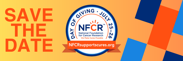 Save the Date - NFCR dAy of Giving