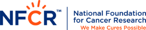 NFCR We Make Cures Possible Logo