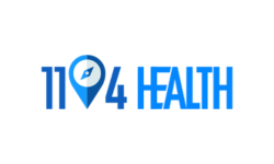1104 Health logo