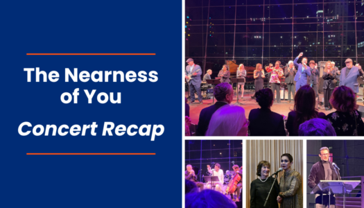 The Nearness of You Concert Recap (2)