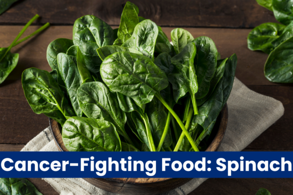 Bowl of Spinach