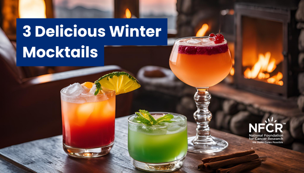 3 Delicious Winter Mocktails to Help You Decrease Your Alcohol Intake