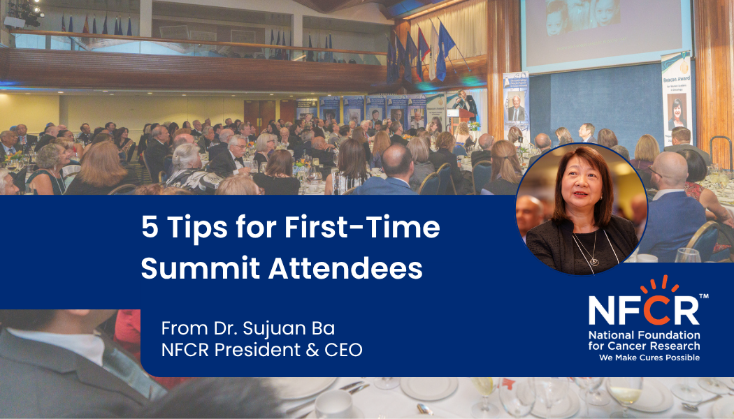 5 Tips for First-Time Summit Attendees