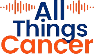 Podcast Logo All Things Cancer