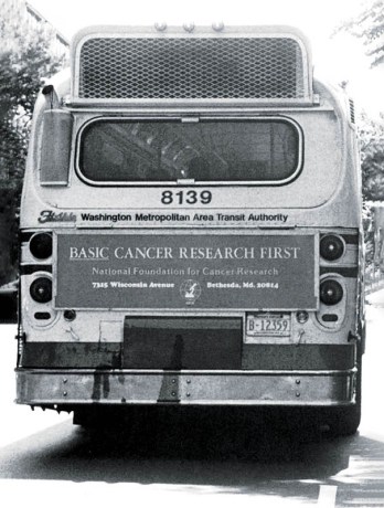 1984 DC Bus Ad 1984 DC Bus Ad