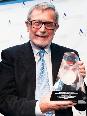 Dr. Alex Matter