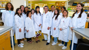 Carbone Research lab