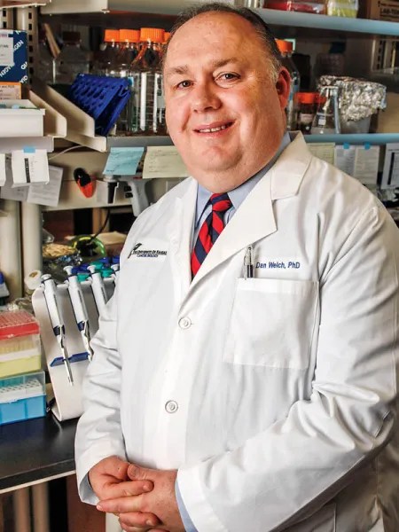 Dr. Danny Welch