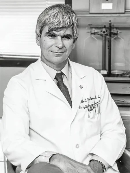 Dr. Garth L. Nicolson