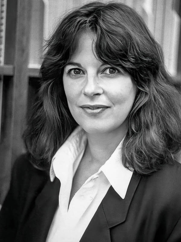 Dr. Jacqueline Barton