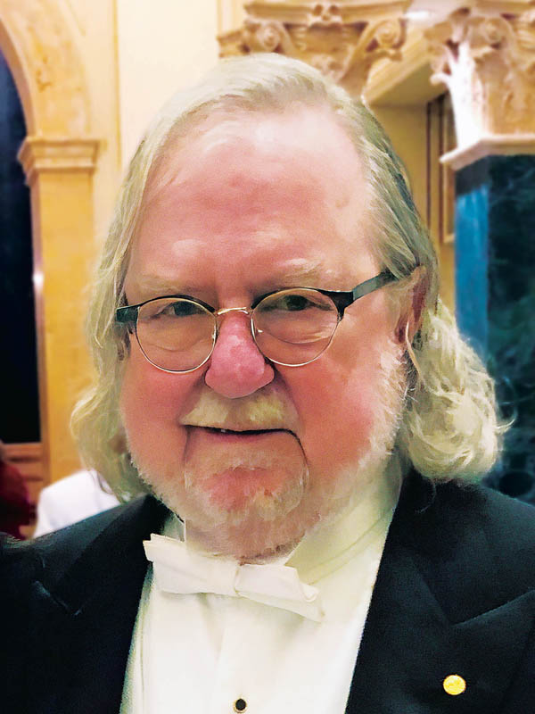 Dr. James Allison
