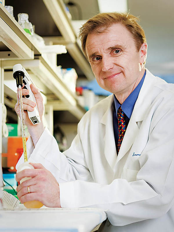 Dr. Laurence Cooper
