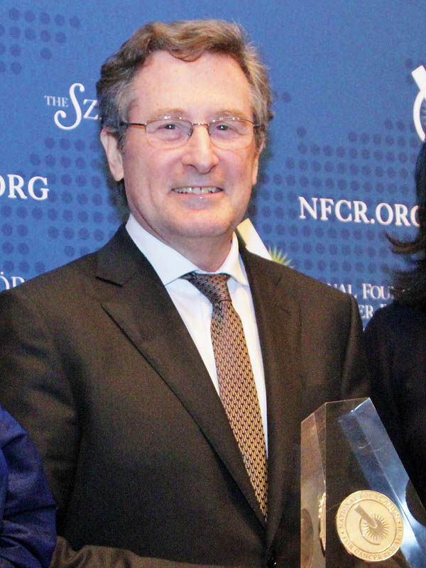 Dr. Michael Hall