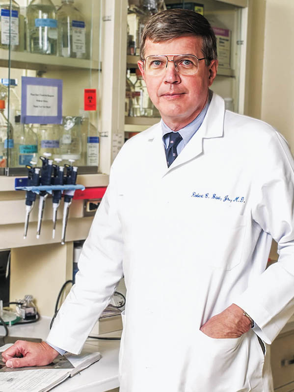 Dr. Robert C. Bast