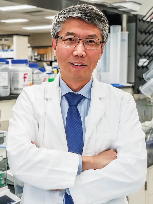 Dr. Wei Zhang