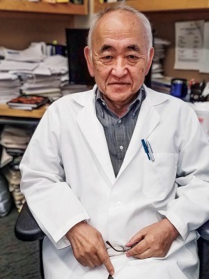 Dr. Yung-Chi Cheng