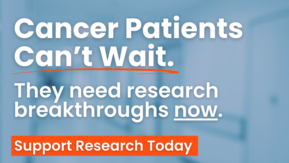 Cancer Patients Can't Wait FRU (1) Cancer Patients Can't Wait FRU
