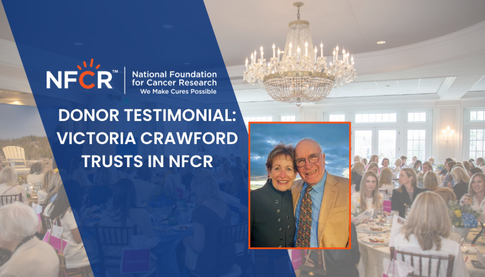 Donor Testimonial Crawford