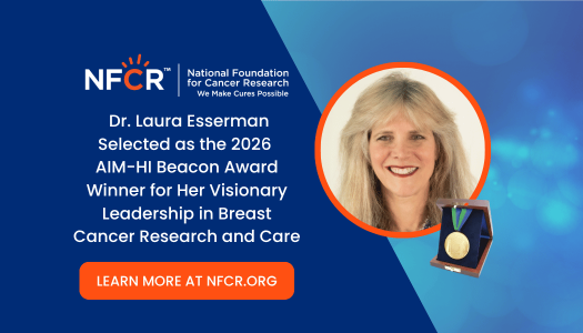 Laura Esserman Beacon Announcement