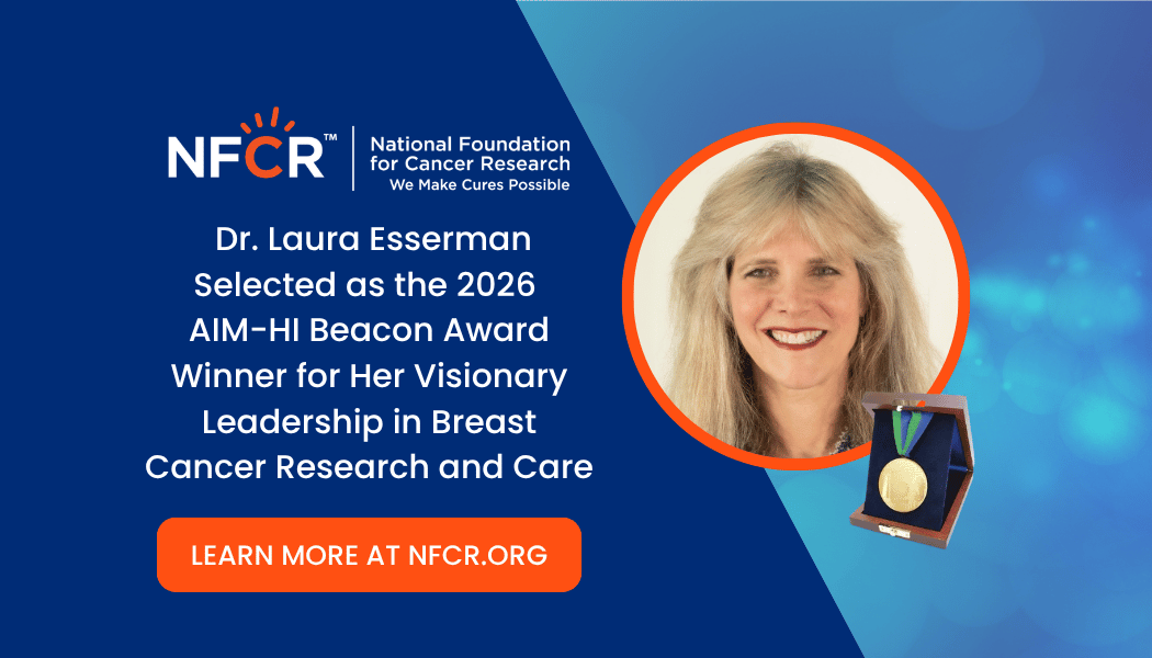 Laura Esserman Beacon Announcement