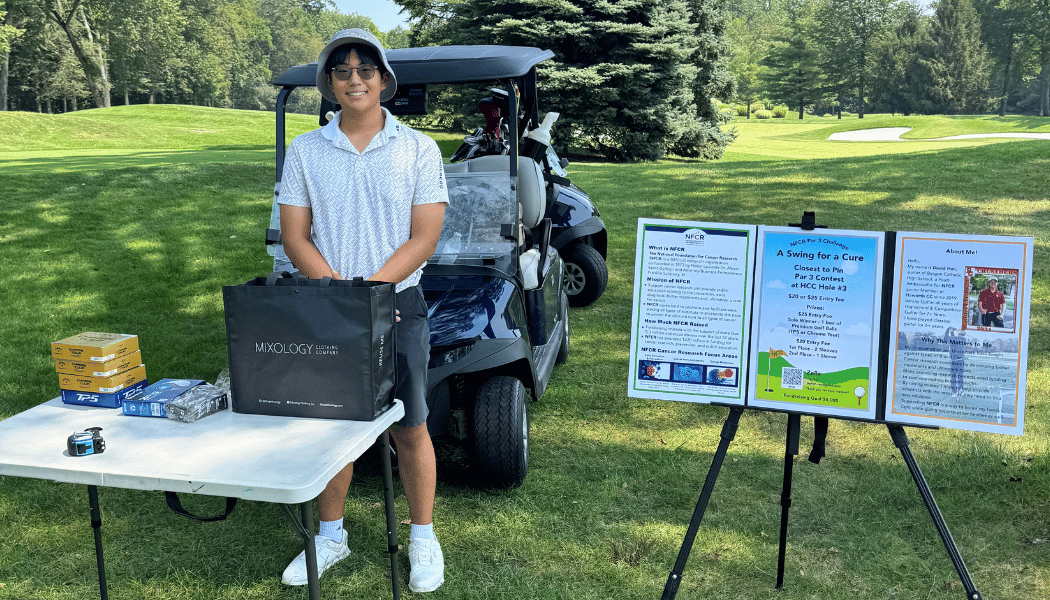 David Han Golf Full