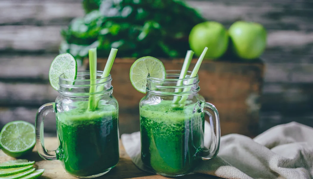 Green Goddess Smoothie