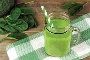 green smoothie