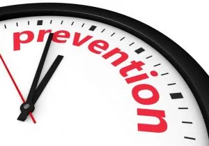 prevention clock
