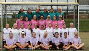 Upper Dublin Field Hockey Corners for Cancer