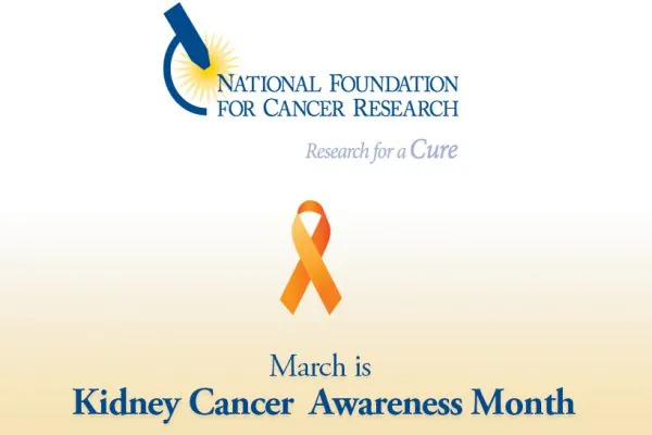 Kidney Cancer Awareness Month