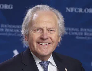 Brian Leyland-Jones NFCR scientist profile