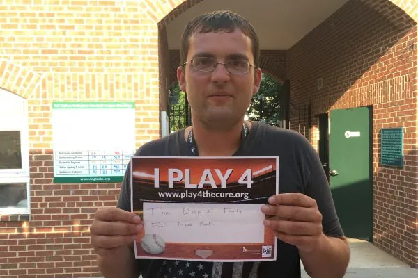 Bethesda Big Train Play4TheCure