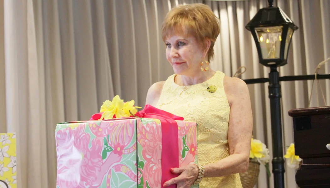 Daffodils and Diamonds Slideshow (1)