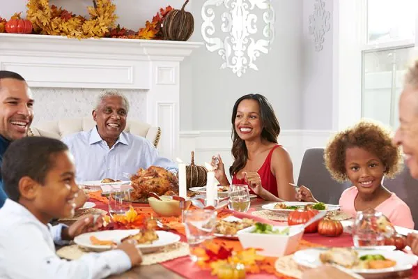 A Healthy Thanksgiving