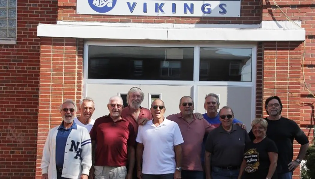 North Arlington High School class of 1966