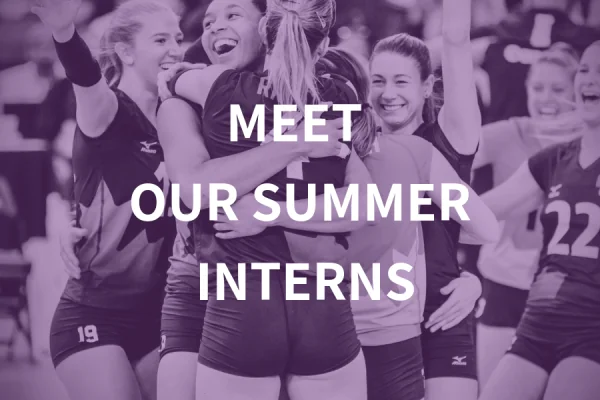 MEET OUR SUMMER INTERNS