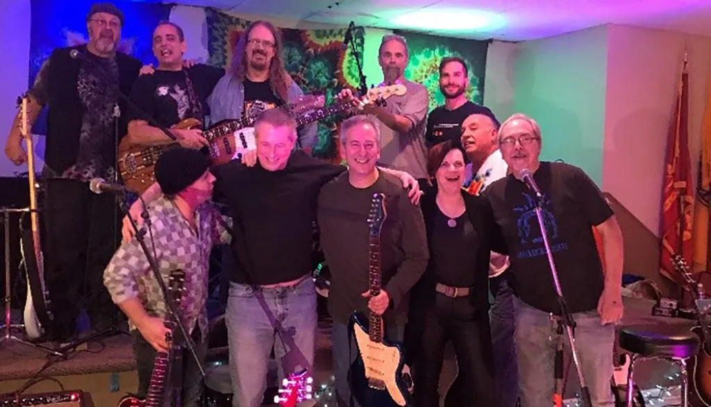 Acoustic wolves benefit concert for cancer research