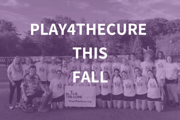 Play4theCure This Fall