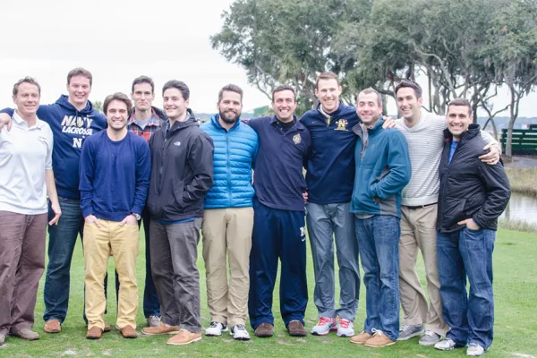 Team Invictus Running Marine Corps Marathon to support Brain Cancer Research