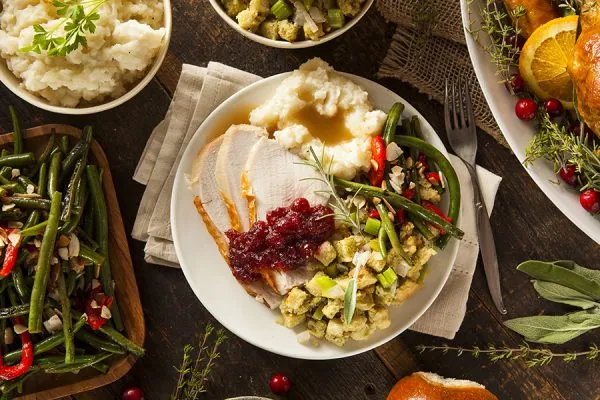 Thanksgiving Leftovers