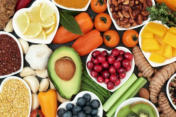 Anti-Cancer Nutrition