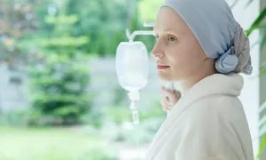 Cancer Patient Cancer Patient