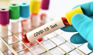 Testing coronavirus Testing